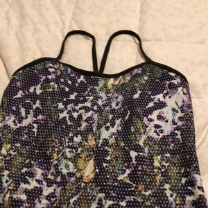 Lululemon Power Y tank